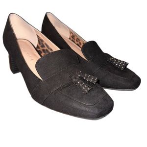 Kelly & Katie KK-Beeka Tassle Low Heel Shoes